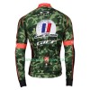 Combinaison Cycliste M/L + Collant à Bretelles 2017 Armee De Terre N001